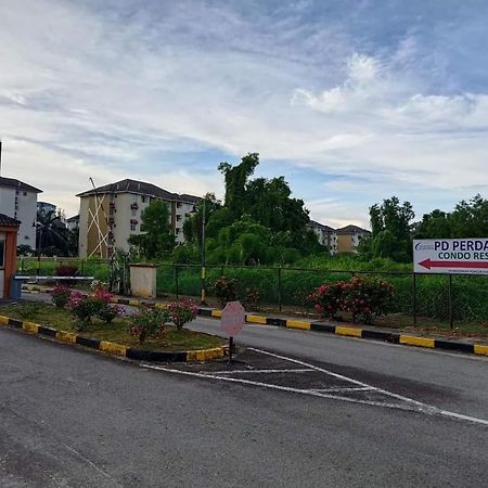 Pd Perdana - Pidi Resort A108 พอร์ตดิ๊กสัน ภายนอก รูปภาพ