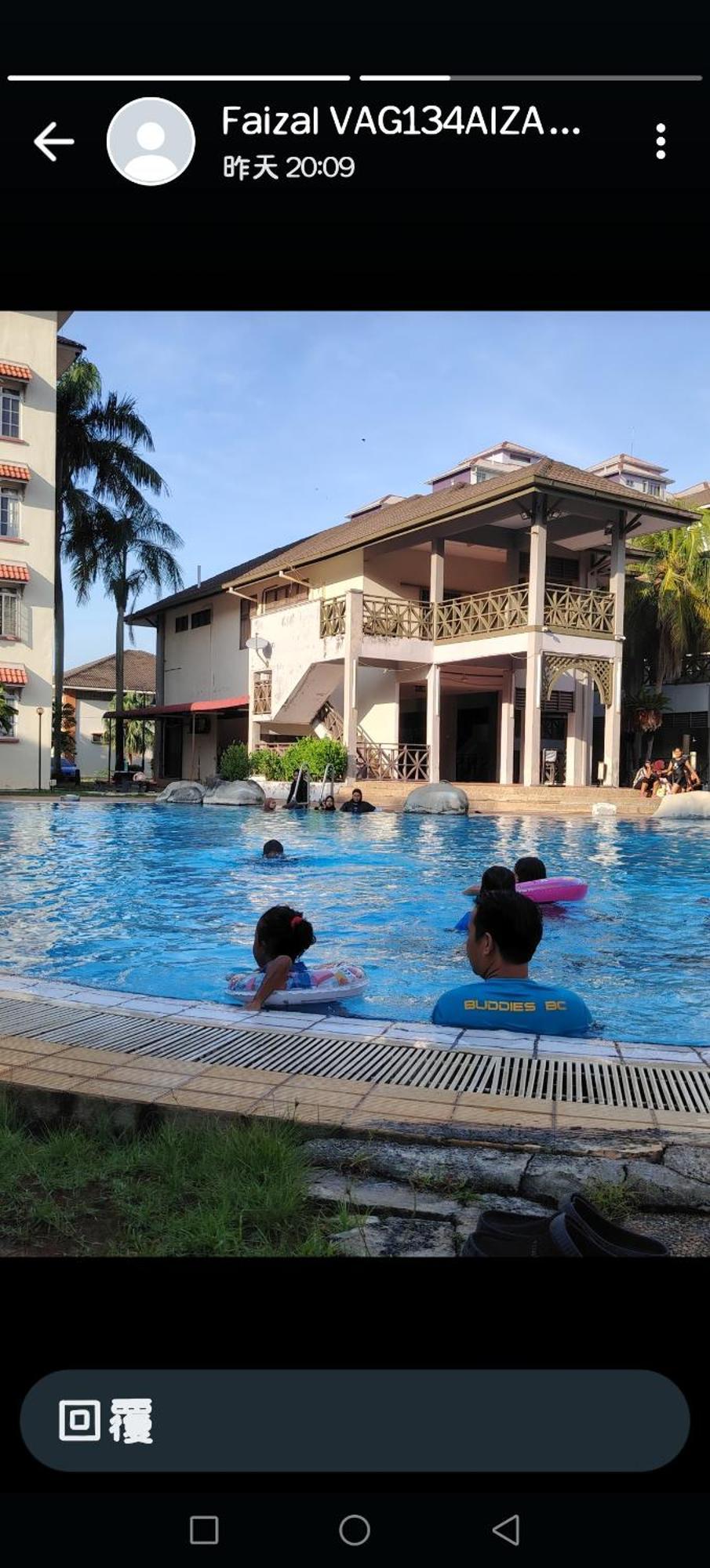 Pd Perdana - Pidi Resort A108 พอร์ตดิ๊กสัน ภายนอก รูปภาพ