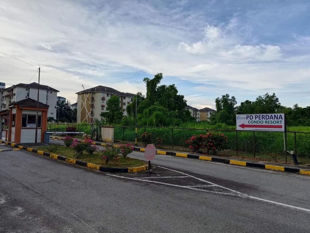 Pd Perdana - Pidi Resort A108 พอร์ตดิ๊กสัน ภายนอก รูปภาพ