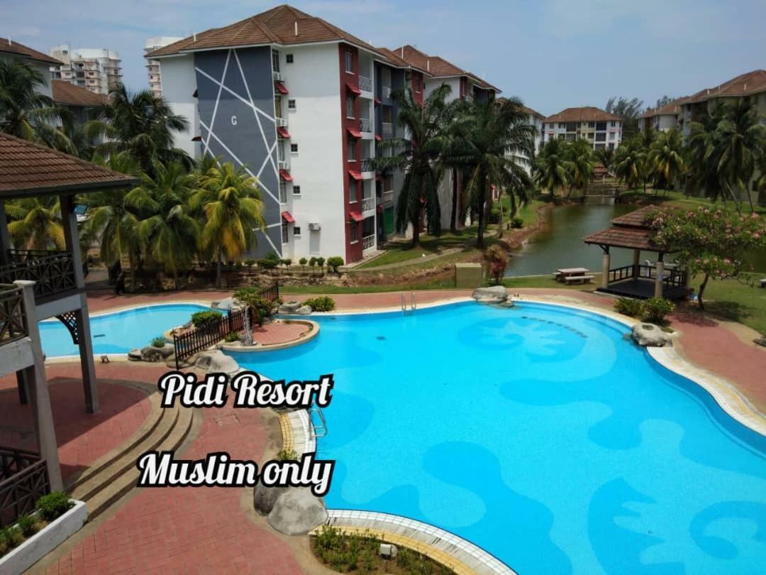 Pd Perdana - Pidi Resort A108 พอร์ตดิ๊กสัน ภายนอก รูปภาพ