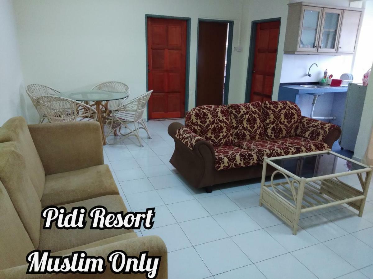 Pd Perdana - Pidi Resort A108 พอร์ตดิ๊กสัน ภายนอก รูปภาพ