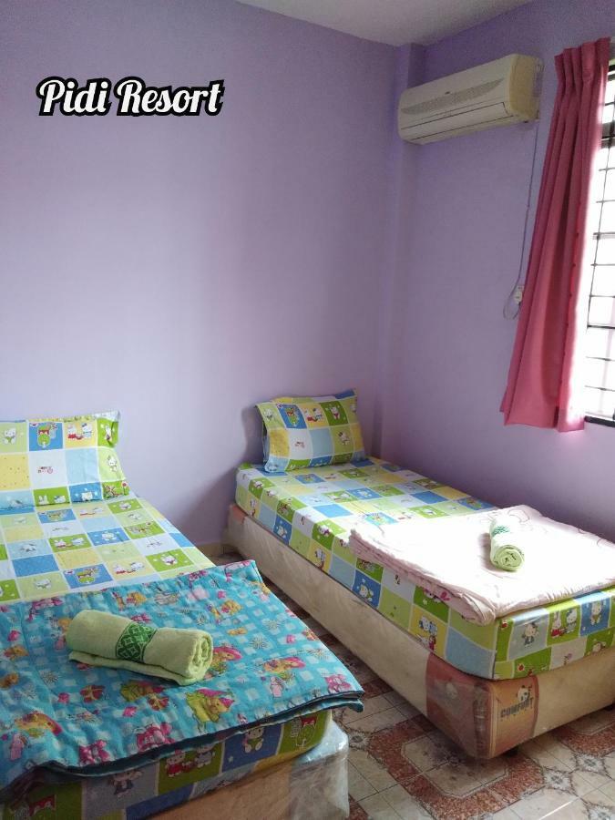 Pd Perdana - Pidi Resort A108 พอร์ตดิ๊กสัน ภายนอก รูปภาพ