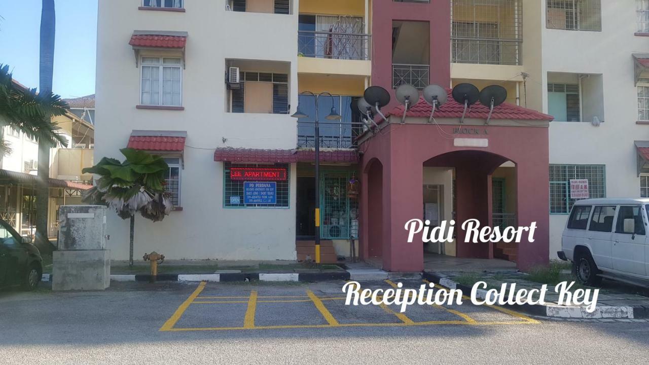 Pd Perdana - Pidi Resort A108 พอร์ตดิ๊กสัน ภายนอก รูปภาพ