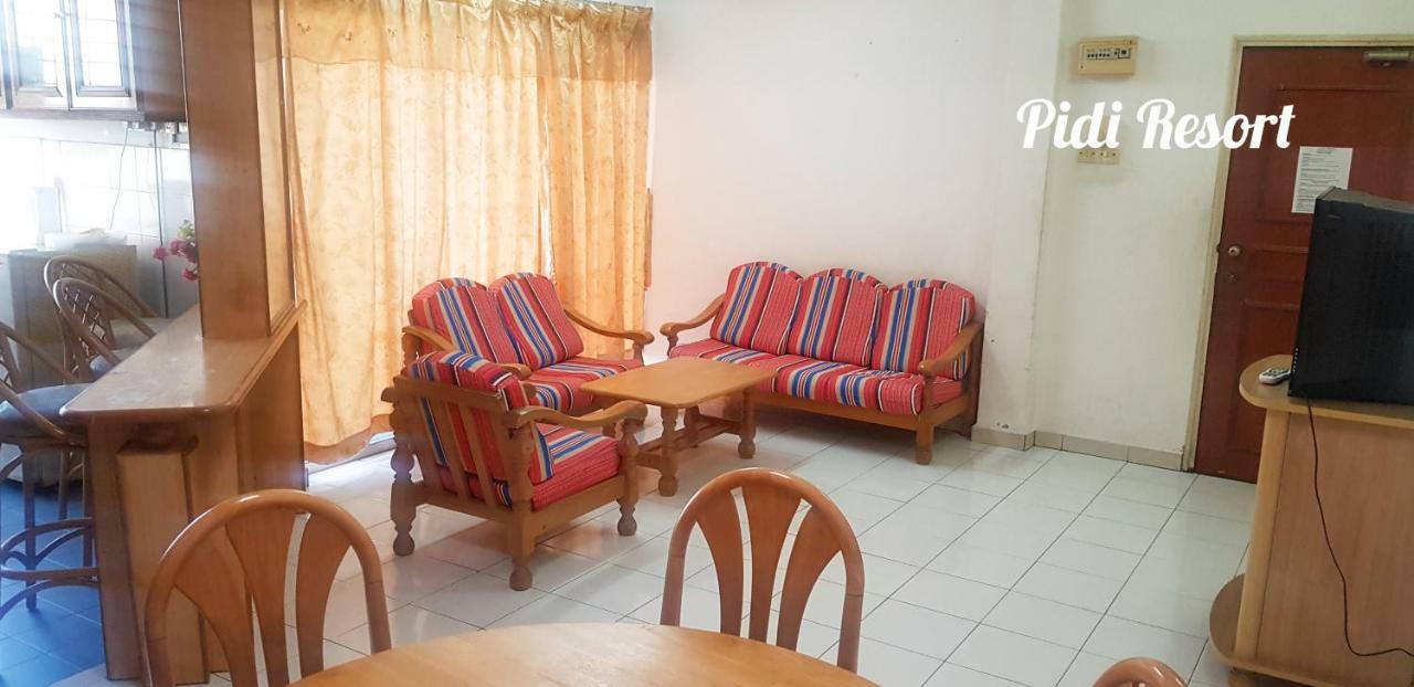 Pd Perdana - Pidi Resort A108 พอร์ตดิ๊กสัน ภายนอก รูปภาพ