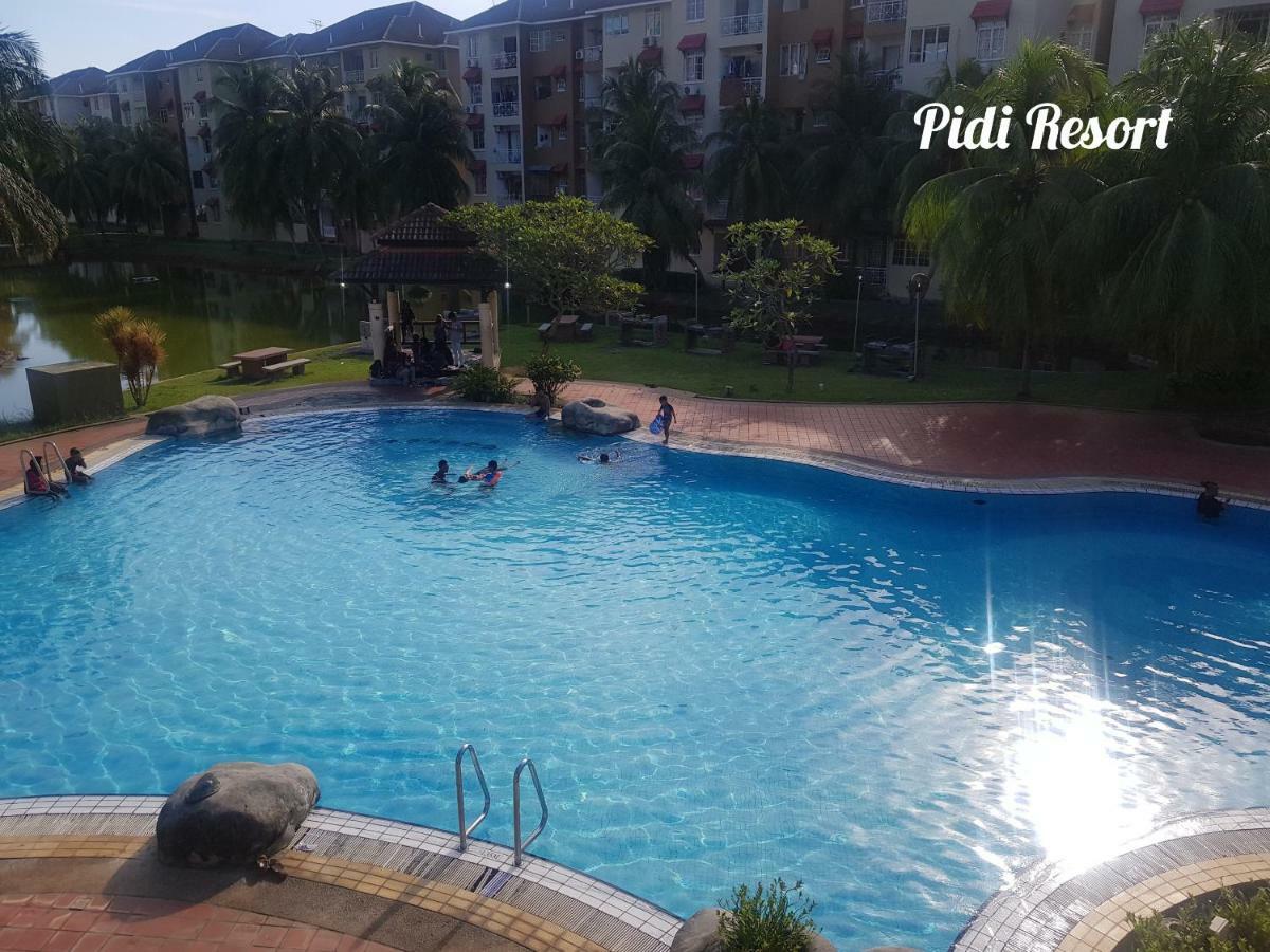 Pd Perdana - Pidi Resort A108 พอร์ตดิ๊กสัน ภายนอก รูปภาพ