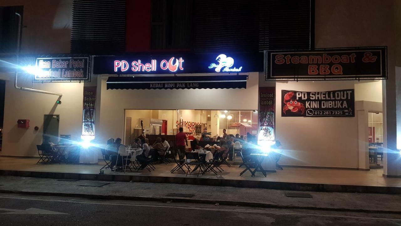 Pd Perdana - Pidi Resort A108 พอร์ตดิ๊กสัน ภายนอก รูปภาพ